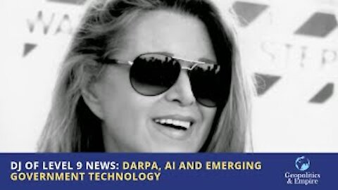 Level9News: DARPA, AI & Emerging Government Technology