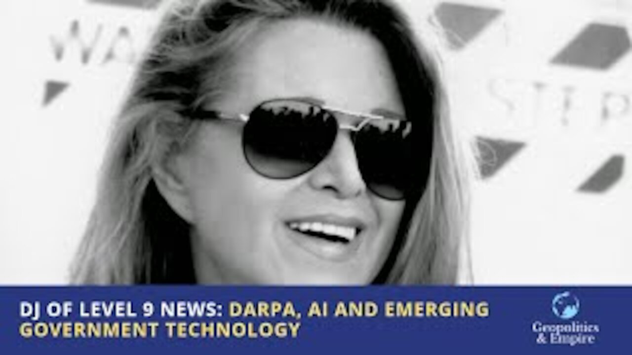 Level9News: DARPA, AI & Emerging Government Technology