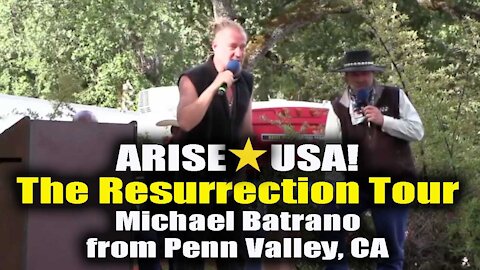 Arise USA: Michael Batrano, Liberty Voice Communications