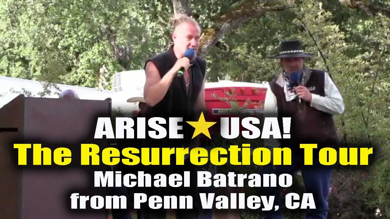 Arise USA: Michael Batrano, Liberty Voice Communications