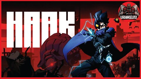 HAAK, Metroidvania de Ninja