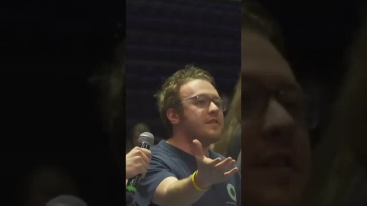 Charlie Kirk Destroys Liberal Student Who Believes Increasing IRS Agents Is A Good Thing