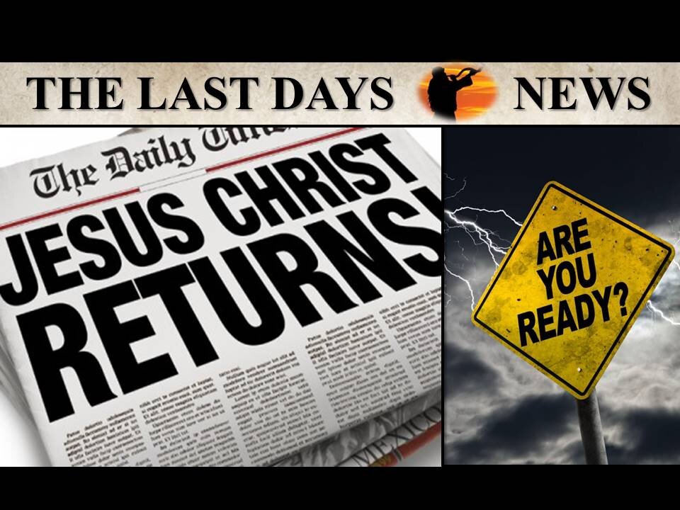 The END’s not near…The END’s HERE!!!
