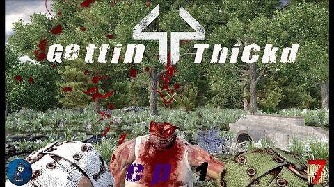 THICK BRAWLIN! - 7 Days to Die A21