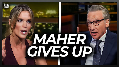 Watch Megyn Kelly Destroy Bill Maher’s Narrative w/ Facts in Only 5 Minutes