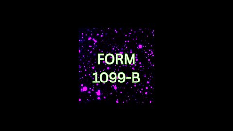 FORM 1099-B