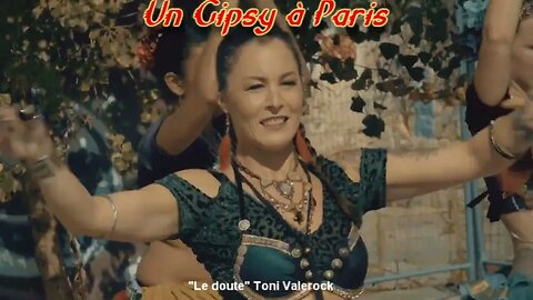 "Le doute" version 2023 Toni Valerock