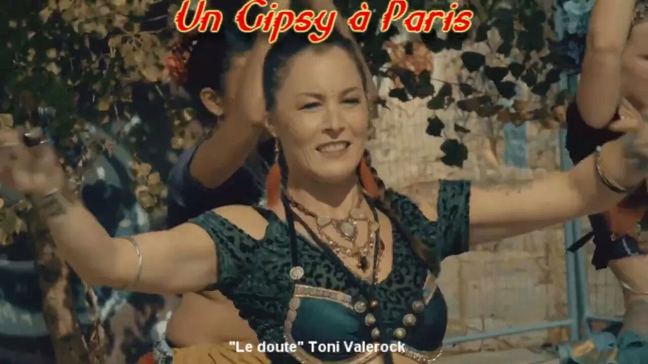 "Le doute" version 2023 Toni Valerock