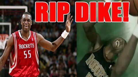 NBA STUNNED and SADDEN at the DEATH of NBA Legend Dikembe Mutombo!
