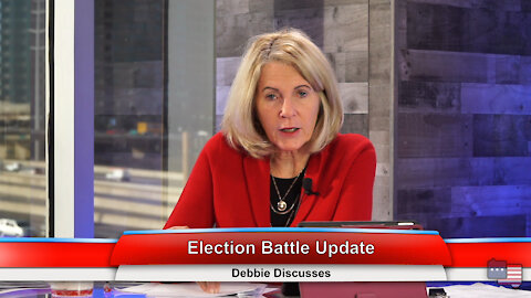 Election Battle Update | Debbie Discusses 12.22.20