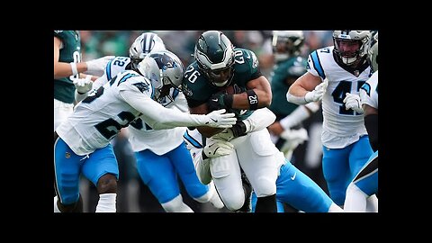 Saquon Barkley's best runs from 124-yard game vs. Panthers | Week 14