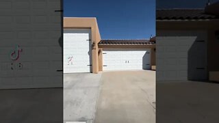 Lake Havasu RV Garage Pool Home - Today's Walkthrough Preview