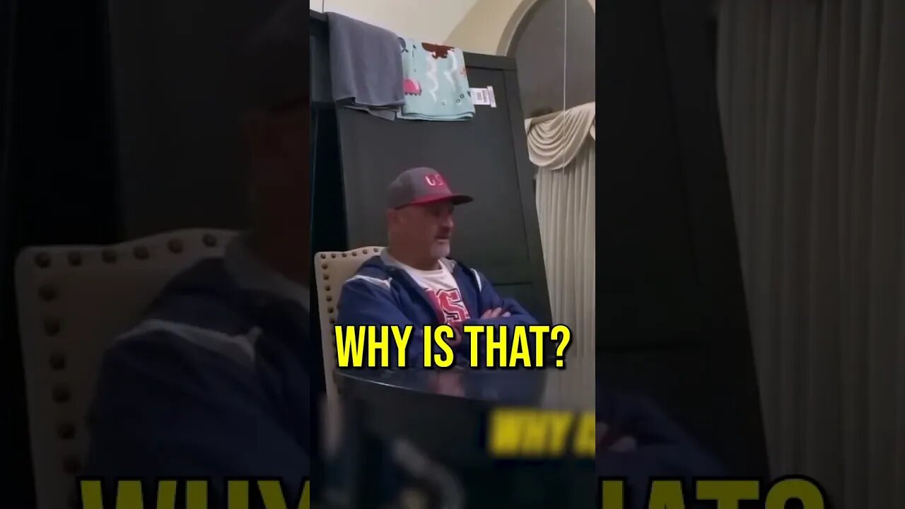 Kyle meets his girlfriend’s parents 😂