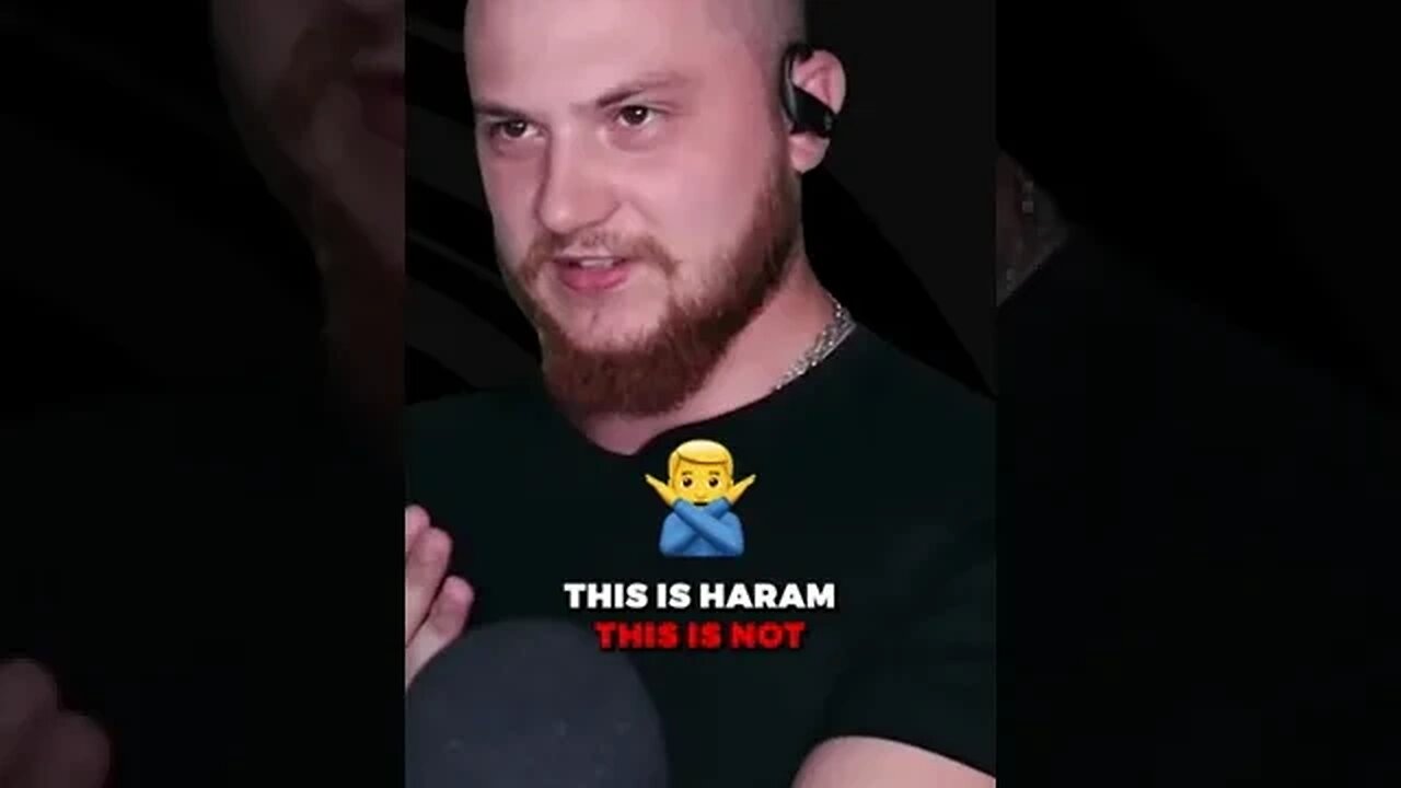 The most Haram Clip on the Internet..