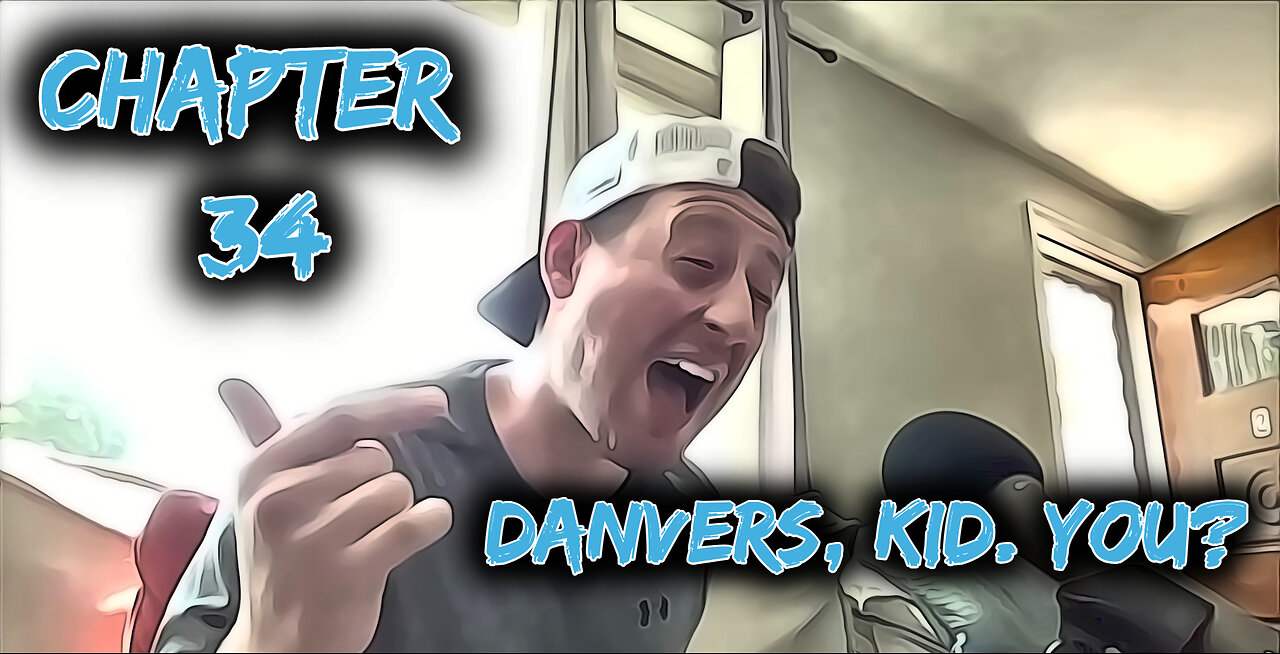 Danvers, kid. You? - Chapter 34 - The Universe... According to Mugsy