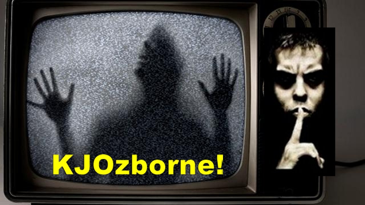 KJOzborne: Satanic Predictive Programming Rituals As Tribulation Approaches!