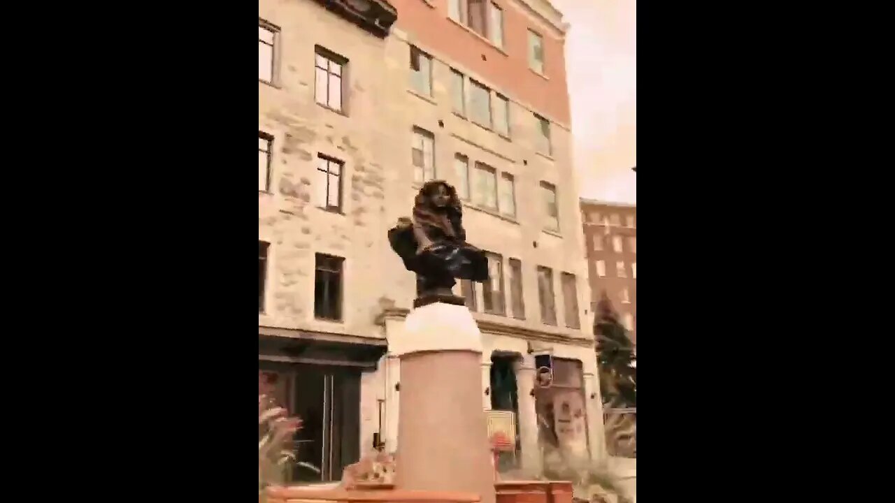 CANADA Most Historic Oldest City #shorts