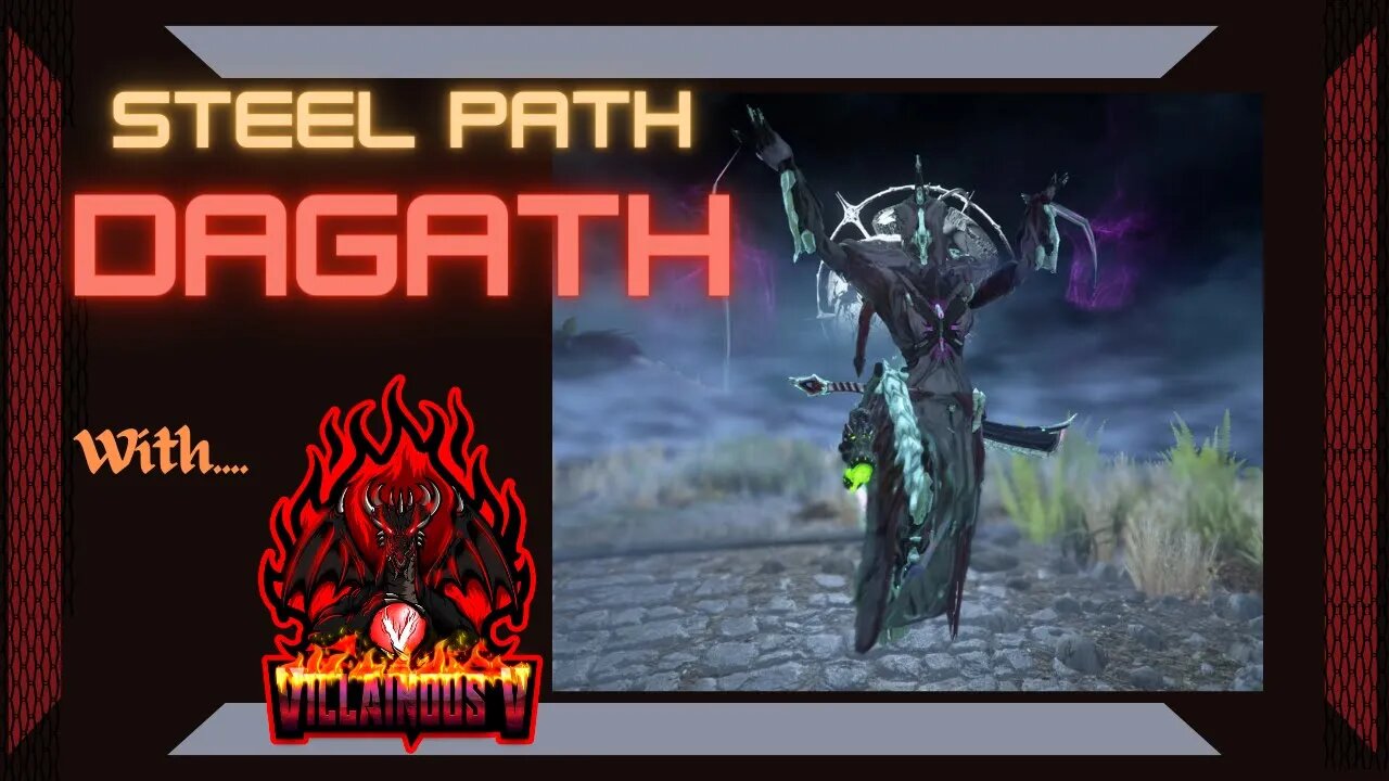 Headless Horsewoman: Dagath Steel Path Builds