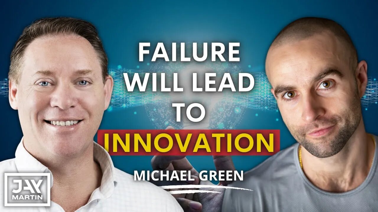 Broken Government Policy Will Lead to Epic Innovation: Michael Green