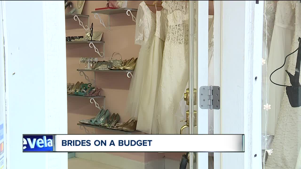 New Lakewood bridal shop sells once worn gowns