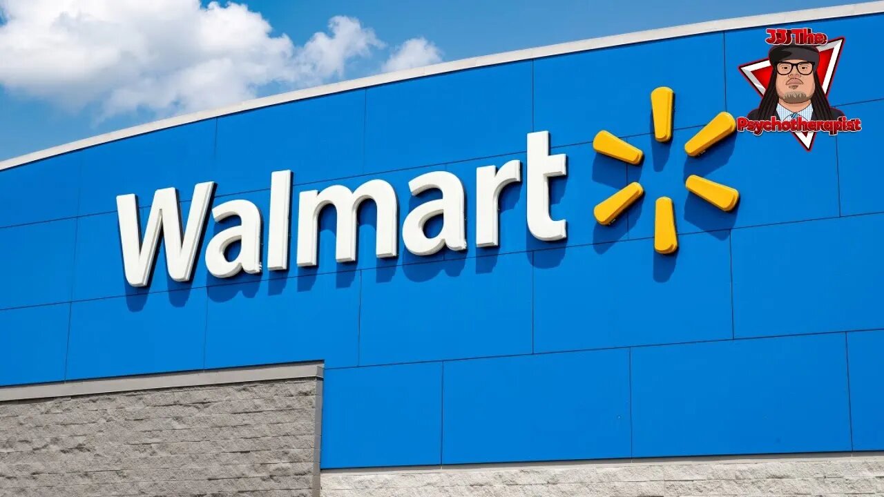 Wealthier Shoppers Flocking To Walmart As Inflation Bites