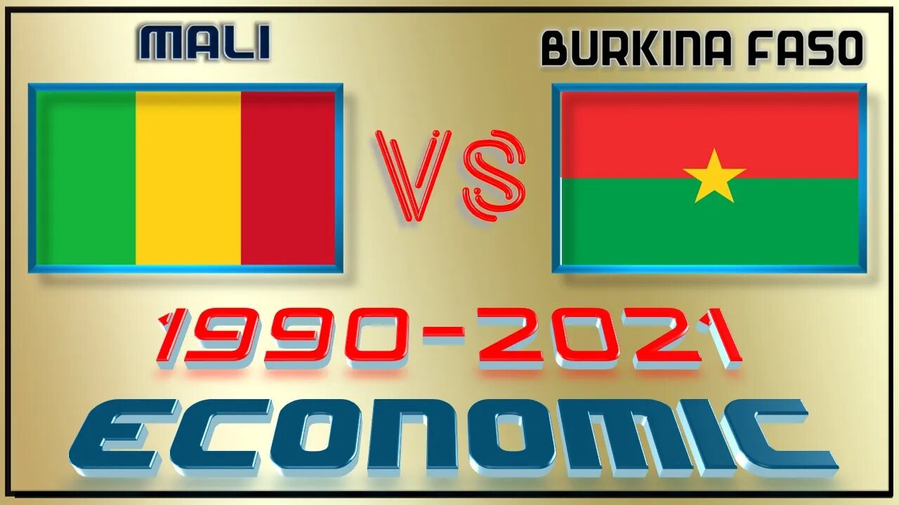 Mali VS Burkina Faso 🇲🇱 Socio political,Economic Comparison Battle 2022 🇧🇫,World Countries Ranki