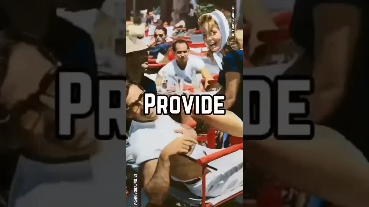 Real Masculine Urges