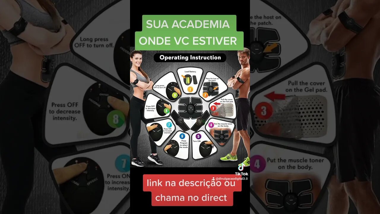 SUA ACADEMIA ONDE VC ESTIVER