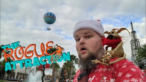 Live Disney Springs Christmas