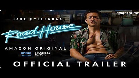 Road House Official Trailer