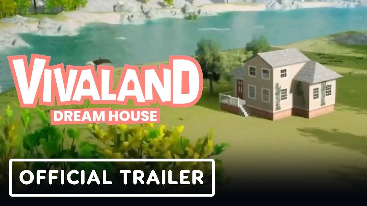 Vivaland: Dream House - Official Trailer | The MIX x Kinda Funny Spring Showcase 2024