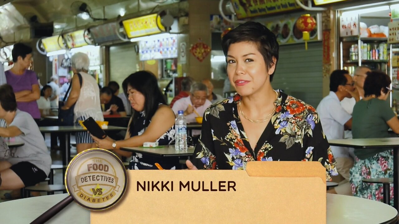 👉The Food Detectives vs Diabetes with Nikki Muller - Ep.2