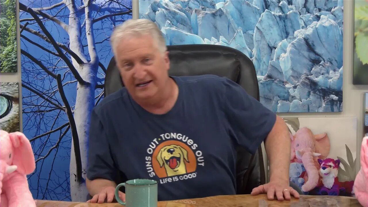 The Andy Andrews Blue Plate Special