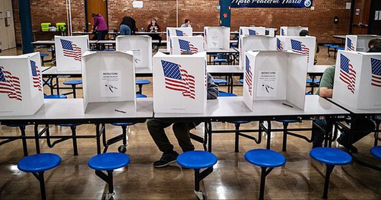 Early Voting Down Significantly Bad News For Democrats