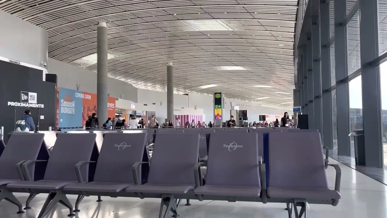 Som de Aeroporto, Efeito Sonoro