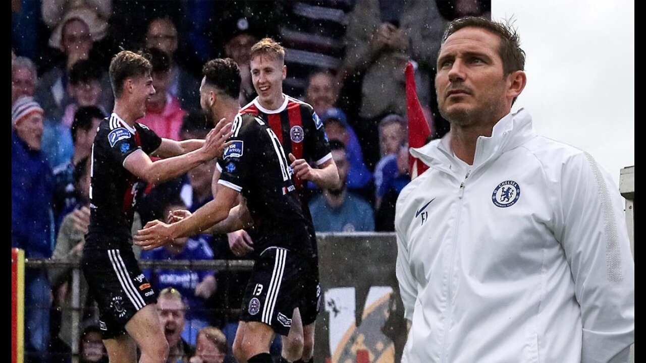 Chelsea vs Bohemians 1-1 Highlights & All Goals - Friendlies 2019