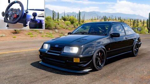 1100HP Ford Sierra Cosworth RS500 | Forza Horizon 5