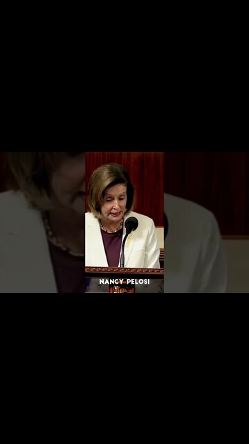 Pelosi, I Will Not Seek Reelection To Democratic Leadership In The Next Congress