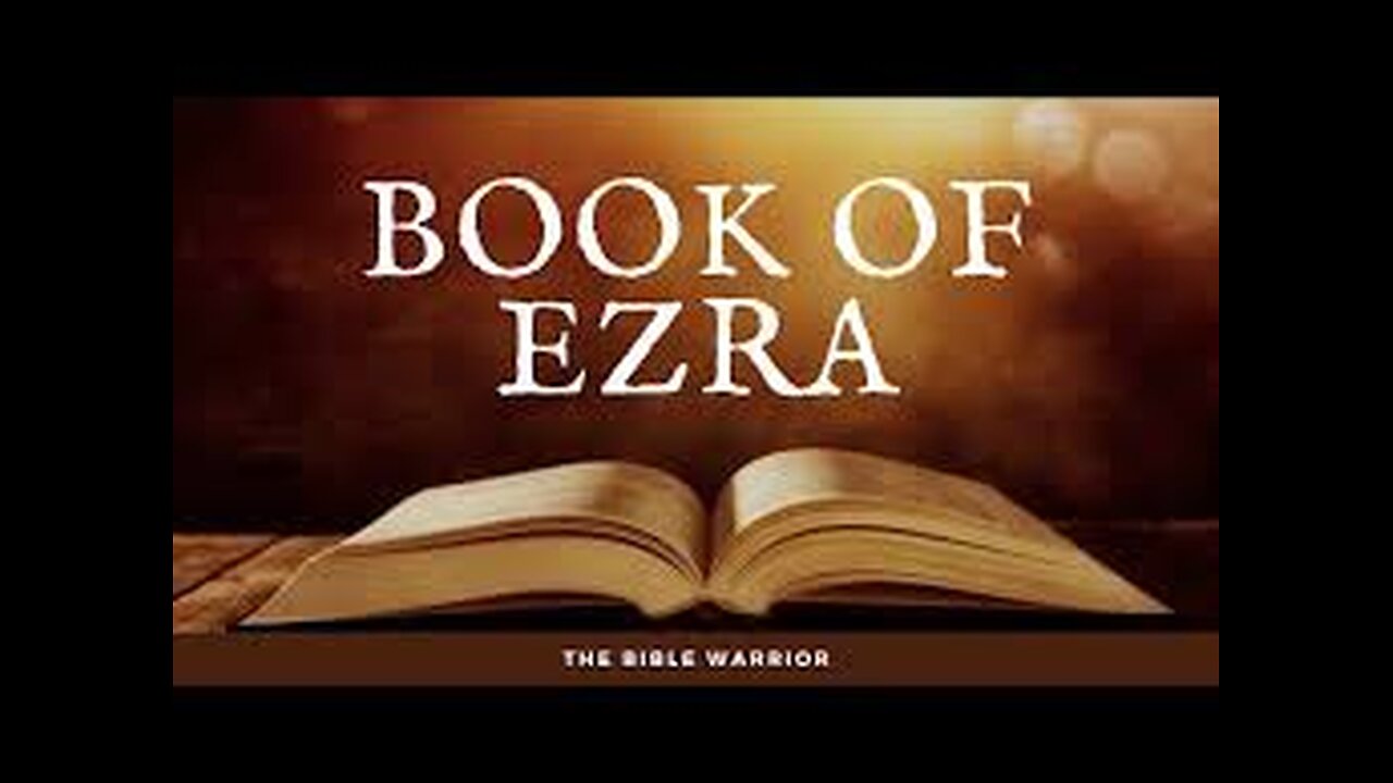 15. Ezra (Dramatized Audio Book) - Holy Bible