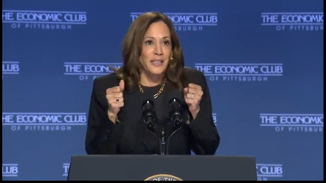 Kamala Wants To Be Inspired By Being Inspired