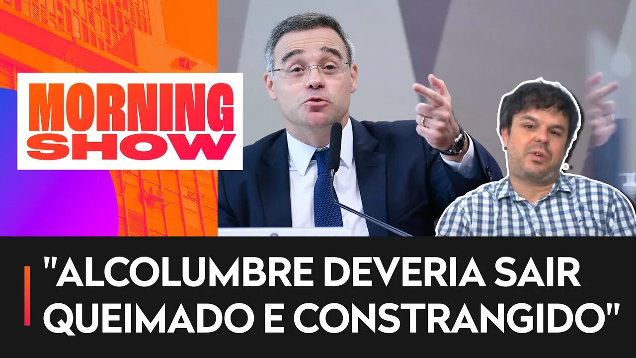 Senado aprova indicação de André Mendonça para ministro do STF