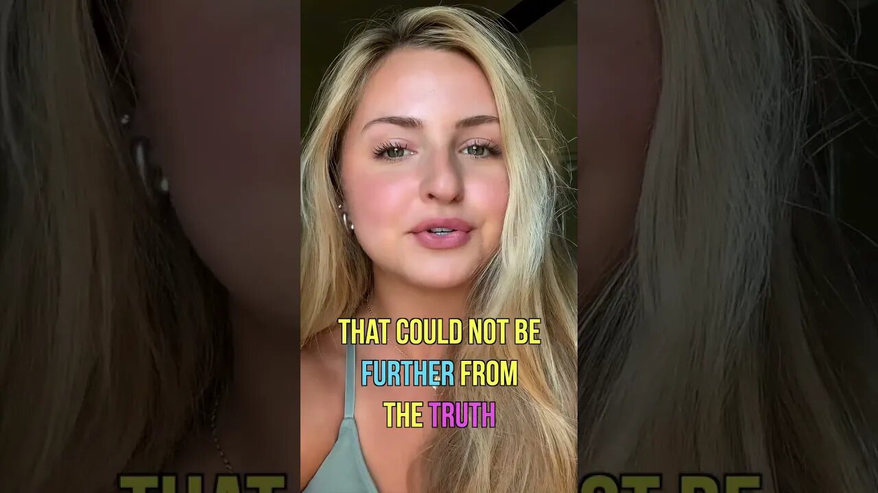 MEN- This Is NOT True