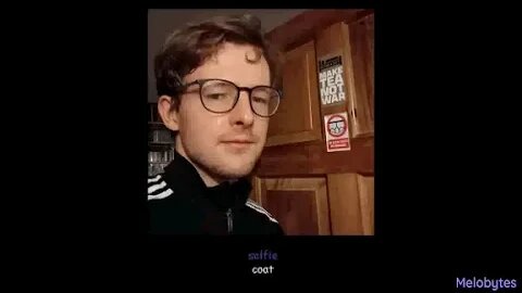 Melobytes: Selfie To AI Music Featuring Campbell the Toast