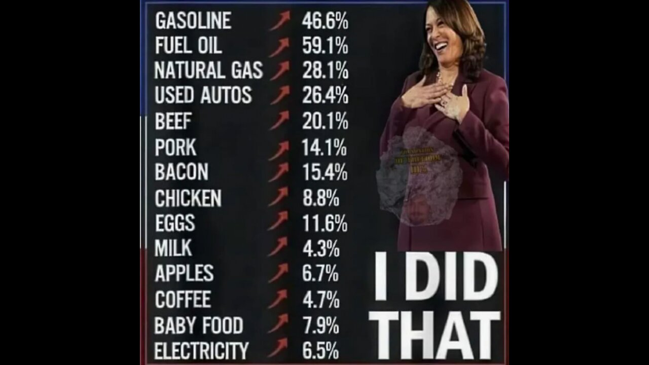 goldman sach's solomon debunked liberal hypocrite democrat cult Kamala's bidenomics inflation LIES