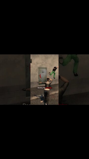 Saints Row 2: Burning Down | Pulling Up #Shorts