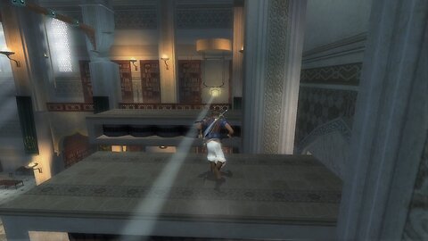 The Hall of Learning - Prince of Persia the Sands of Time part 11