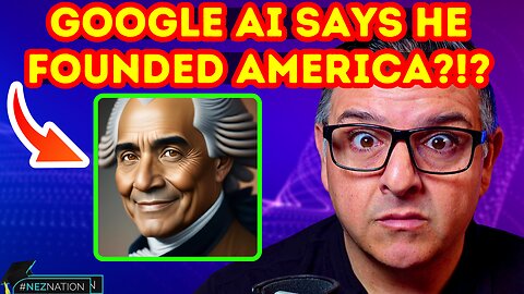 This is What Google's AI Thinks of White People (MUST SEE)