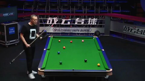 1 ! Five Skills of Billiards Attack and Defense