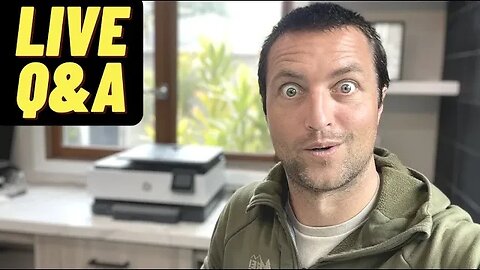 LIVE Q&A
