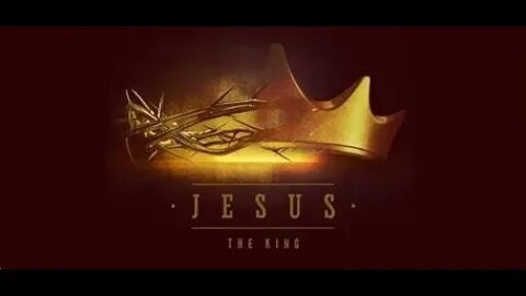 The King is coming!